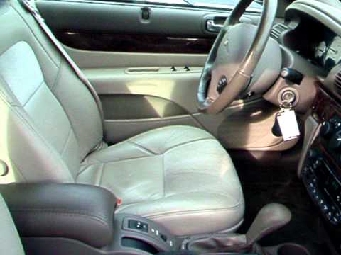 2004 Chrysler Sebring Limited convertible. Duration: 1:54. Total Views: 3,700 .