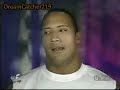 The Rock talks about 9/11