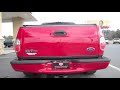 2002 Ford F150 SVT Lightning Start Up, Exhaust, and In Depth Tour