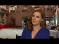 American Hustle Interview - Amy Adams (2013) - Jennifer Lawrence Movie HD