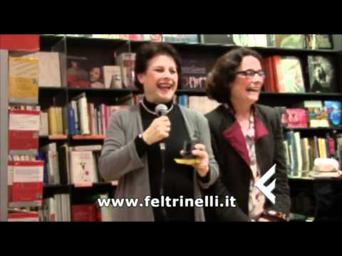 Simonetta Agnello Hornby e Maria Rosario Lazzati presentano: "La cucina del buon gusto " 