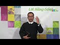 LỜI HẰNG SỐNG Thứ Năm 05/04/2018 - BÌNH AN CHO ANH EM