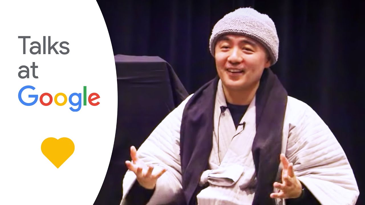 Two amazing -Talks at Google- on productivity and accepting yourself in the speedy - perfectionist world