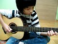 Pirates Of The Caribean - Sungha Jung