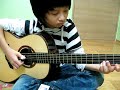 Pirates Of The Caribean - Sungha Jung