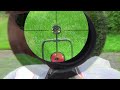 Nikon Prostaff Target EFR 3-9x40AO