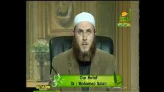 The Six Articles of Faith. Dr Mohammed Salah