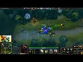 Dota 2 Purge plays Sven