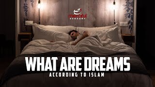 TRUE MEANING OF DREAMS (IN ISLAM