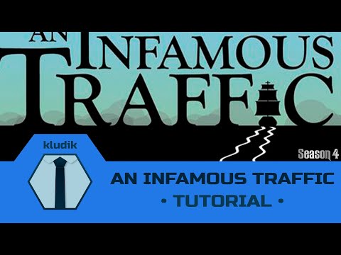 Reseña Infamous Traffic