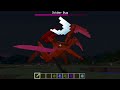 Minecraft Mod Showcase : ANTI-PLANT VIRUS!