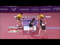 WTTC 2013 Highlights: Ma Lin/Hao Shuai vs Jun Mizutani/Seiya Kishikawa (1/2 Final)