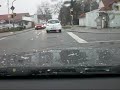 Unfall mit einem 7er E32 730i und 125i BMW - ORIGINAL VIDEO - Bad / Mad Driver - CRASH