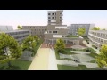 Impressie plannen zuidoosthoek centrum Hoogeveen