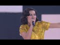 Kiyomi Vella Sings It's Oh So Quiet: The Voice Australia Season 2