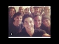 TREAT YOU BETTER - Shawn Mendes KHS, Sam Tsui & Casey Breves cover LYRICS