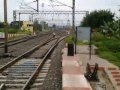 INDIA PAKISTAN RAIL TRACK