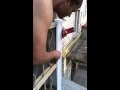 Наружная обшивка вагонкой 2