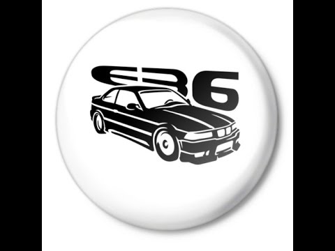 Emplacement du bouton de réservoir d'essence BMW 3