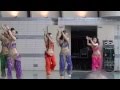 NamasteIndia Tokyo 2013 Bollywood -mujhe teri lat lag gayi