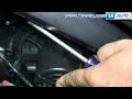 How To Replace Install AC Heater Blower Fan Motor 2001-06 Hyundai Elantra