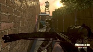 The Walking Dead: Survival Instinct — Геймплейный трейлер [HD]