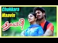 Kanmashi - Chakkara Maavin song