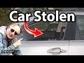 Hur man undviker att få sin bil stulen