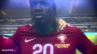 Hino de Portugal assassinado no Gabão