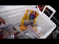 Real Self Rescue in Cold Water While Tautog Fishing in Kiptopeke - Nov 20, 2012