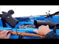 Real Self Rescue in Cold Water While Tautog Fishing in Kiptopeke - Nov 20, 2012
