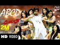 ADDHURI - ABCD Official Video Feat. Dhruva Sarja and Radhika Pandith
