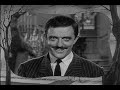 Addams Family TV Show Opening 1964