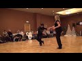 Good Rocking Peoople Winter Jam 12 Kyler and Sophie interivew and dance