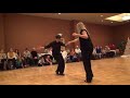Good Rocking Peoople Winter Jam 12 Kyler and Sophie interivew and dance