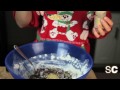 Vegan Gingerbread Men Cookies Recipe (Christmas Cookie Collaboration) | The Edgy Veg