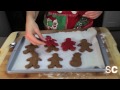 Vegan Gingerbread Men Cookies Recipe (Christmas Cookie Collaboration) | The Edgy Veg