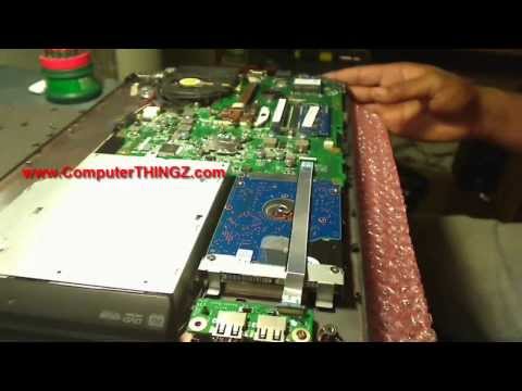 Acer Aspire 5349 Hard Drive Replacement (Part 1) Duration: 8:40. Total Views: 141