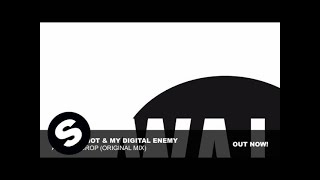 Rob Marmot & My Digital Enemy - African Drop (Original Mix)