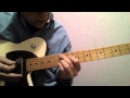 Steely Dan Guitar Lesson My Rival TAB available