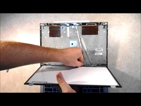 Laptop screen replacement / How to replace laptop screen HP EliteBook 8460p Tutorial Duration: 6:42. Total Views: 985