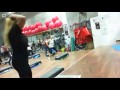 Monya fitness Giwa tutto in 40 minuti cardio, addome, glutei anche tronco tutto in regime aerobico