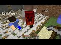 Hershel's Land Pt52 w/ The REAL Carl, Nova, and Danz (Minecraft)
