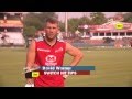 MasterClass: David Warner on Switch Hit