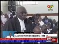 2012 Election Petition Hearing Day 17 (15-5-13)
