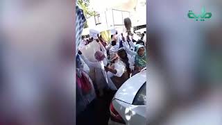 السودان قصة يوم عاصف بالاحتجاجات والوقفات - تقرير | المشهد السوداني