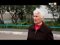 В Нефтекамске устанавливают современные игровые пл