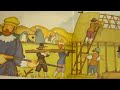 The story of the Pilgrims thanksgiving read aloud picture book story