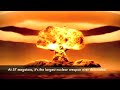 Nuclear Weapons: A Visual Timeline TDC