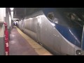 RARE MUST SEE!!!!! Amtrak AEM-7 and HHP-8 on Northeast Regional 85